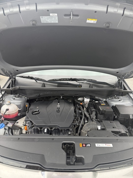 2023 Kia Sportage — photo 26 de 30