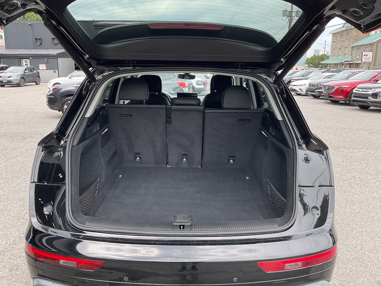 2021 Audi Q5 — photo 34 of 34