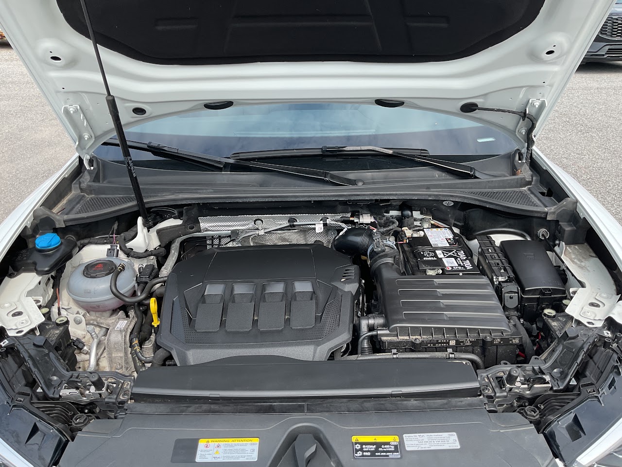 2025 Audi Q3 — photo 33 de 34