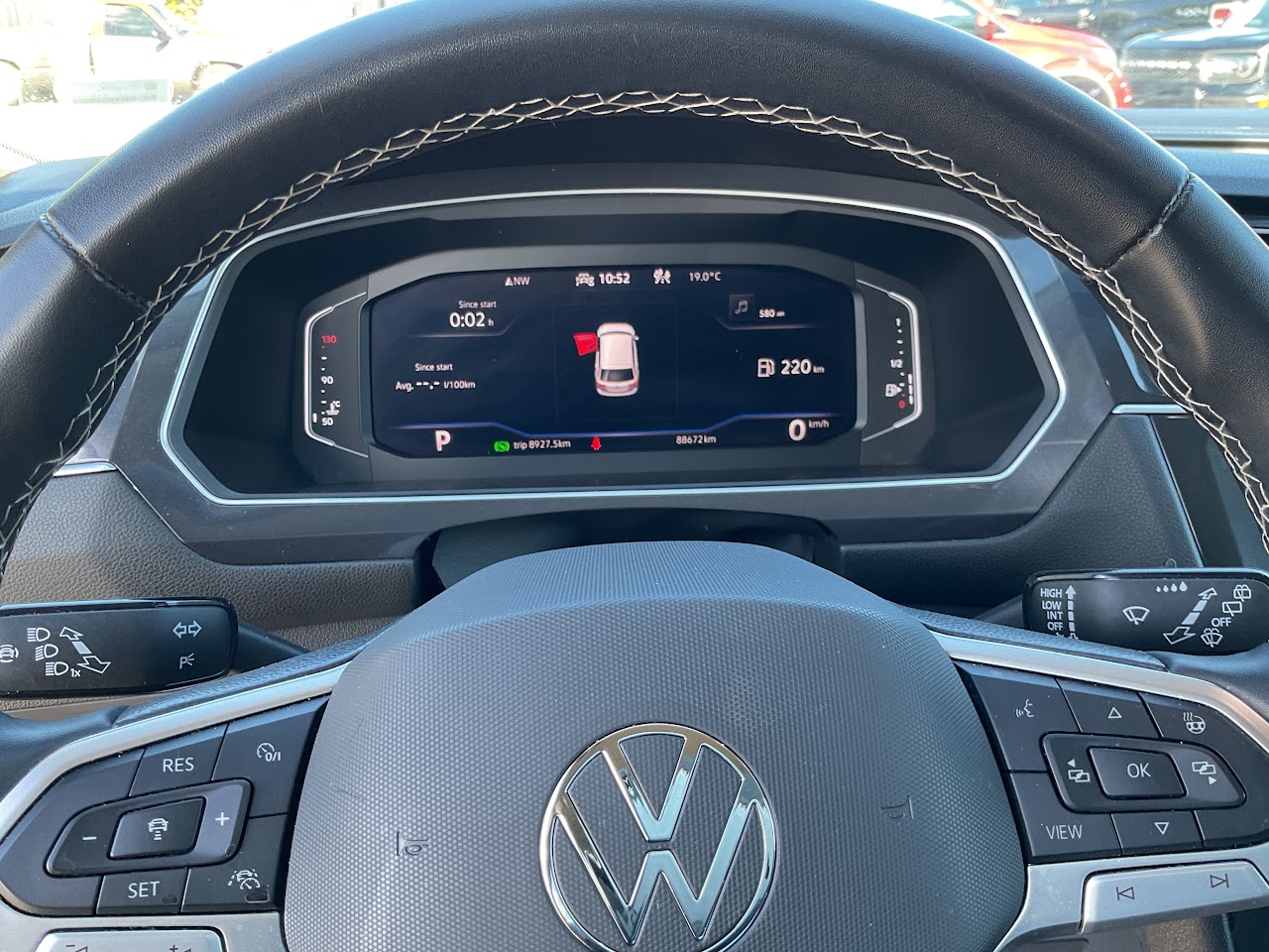 2024 Volkswagen Tiguan — photo 26 de 33