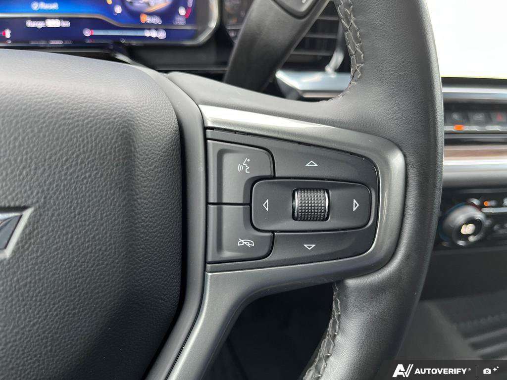 2025 Chevrolet Silverado 1500 — photo 16 of 25