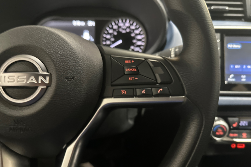 2025 Nissan Versa — photo 24 of 26