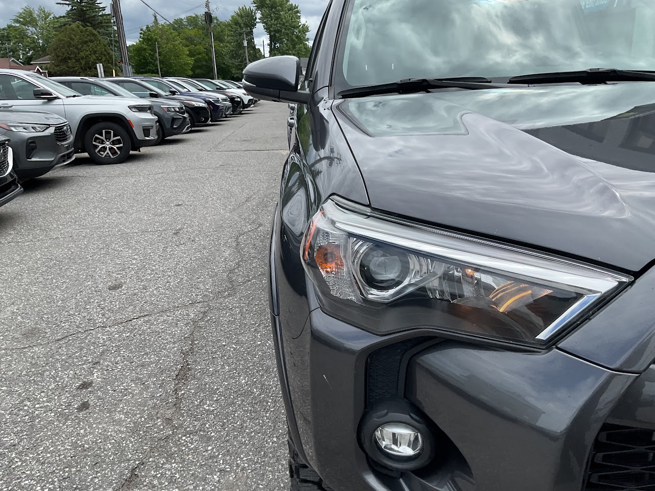 2023 Toyota 4RUNNER — photo 15 de 34