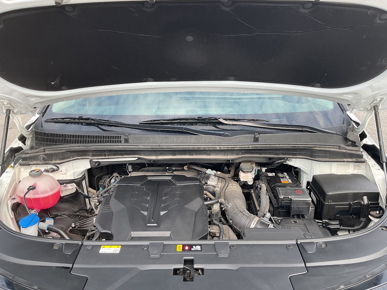 2025 Kia Carnival — photo 33 of 34