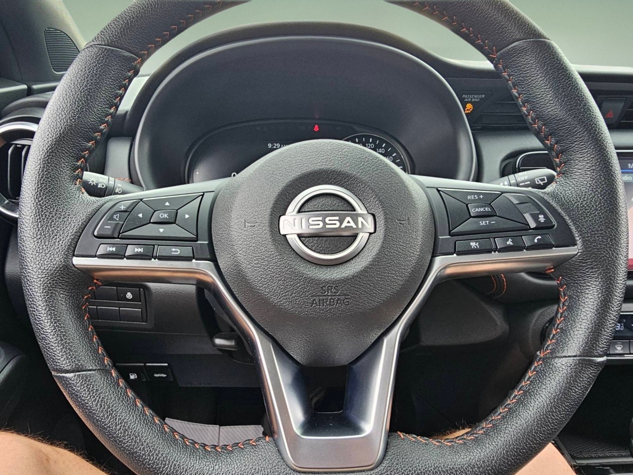 2024 Nissan Kicks — photo 10 de 20