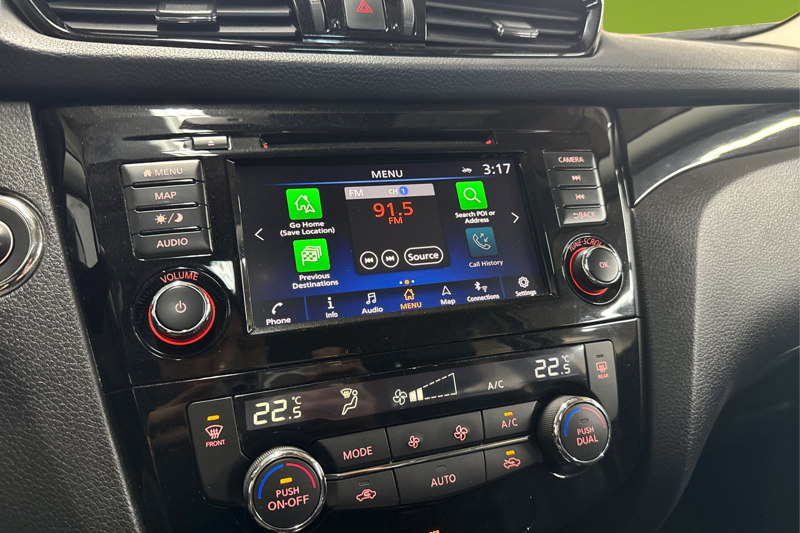 2023 Nissan Qashqai — photo 17 of 34