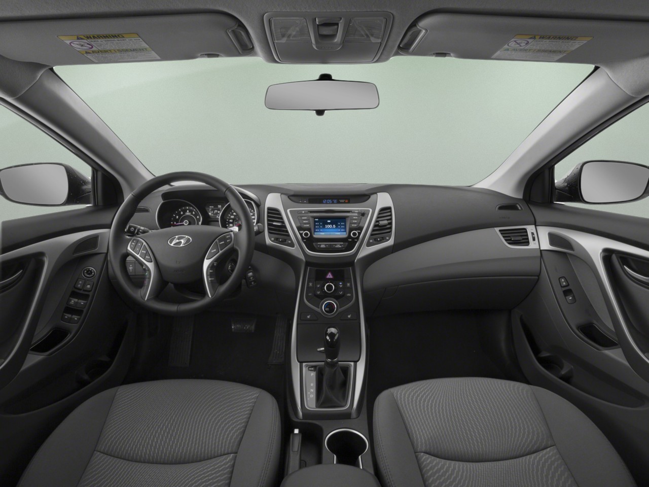 2015 Hyundai Elantra — photo 4 de 12