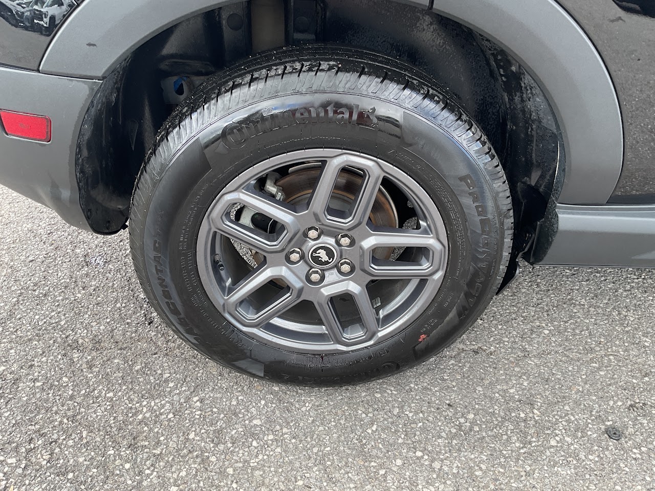 2025 Ford Bronco Sport — photo 13 de 34