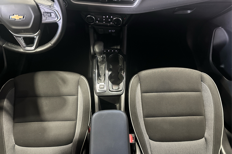 2025 Chevrolet Trailblazer — photo 18 de 34