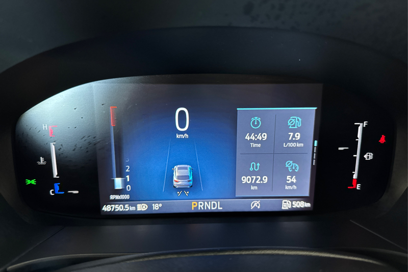 2025 Ford Escape — photo 14 of 33