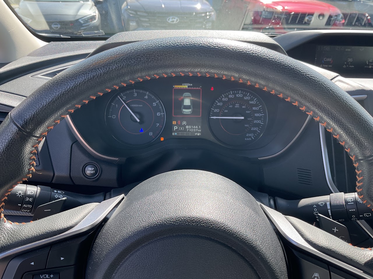 2023 Subaru Crosstrek — photo 27 of 34
