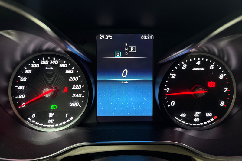 2020 Mercedes-Benz GLC Coupe — photo 18 de 35