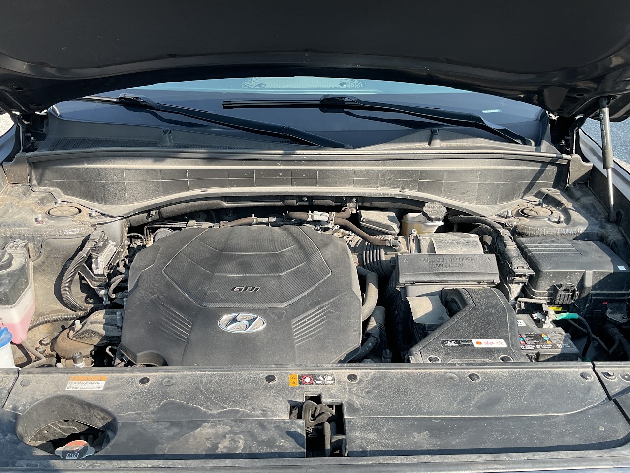 2024 Hyundai Palisade — photo 32 de 33