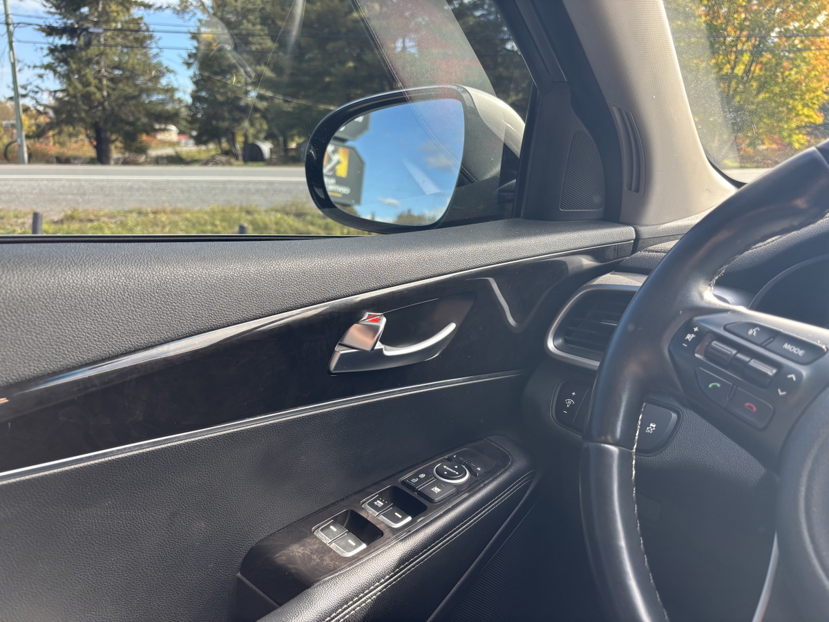 2018 Kia Sorento — photo 19 of 21