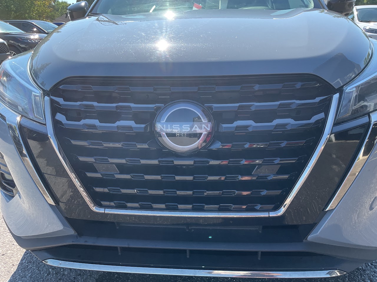 2024 Nissan Kicks — photo 18 of 34