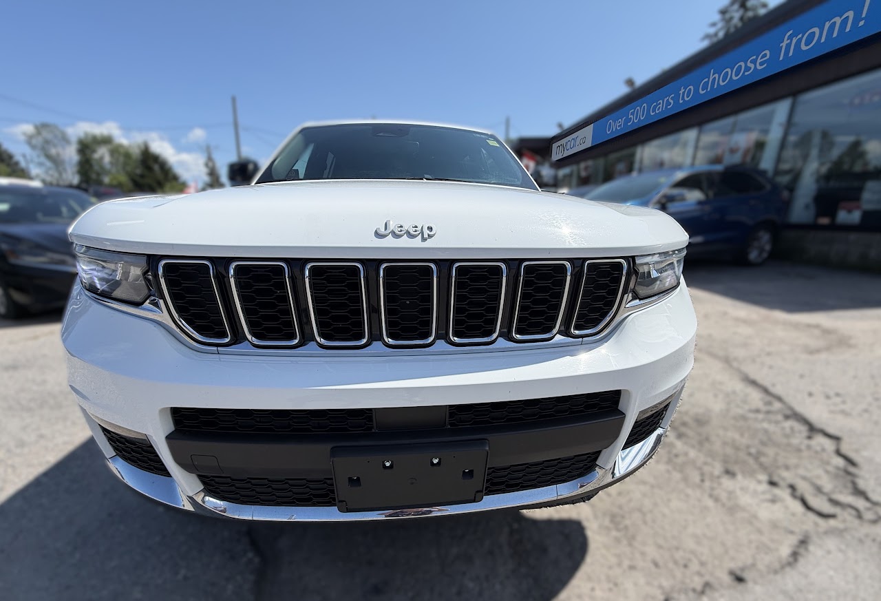 2024 Jeep Grand Cherokee — photo 10 de 67