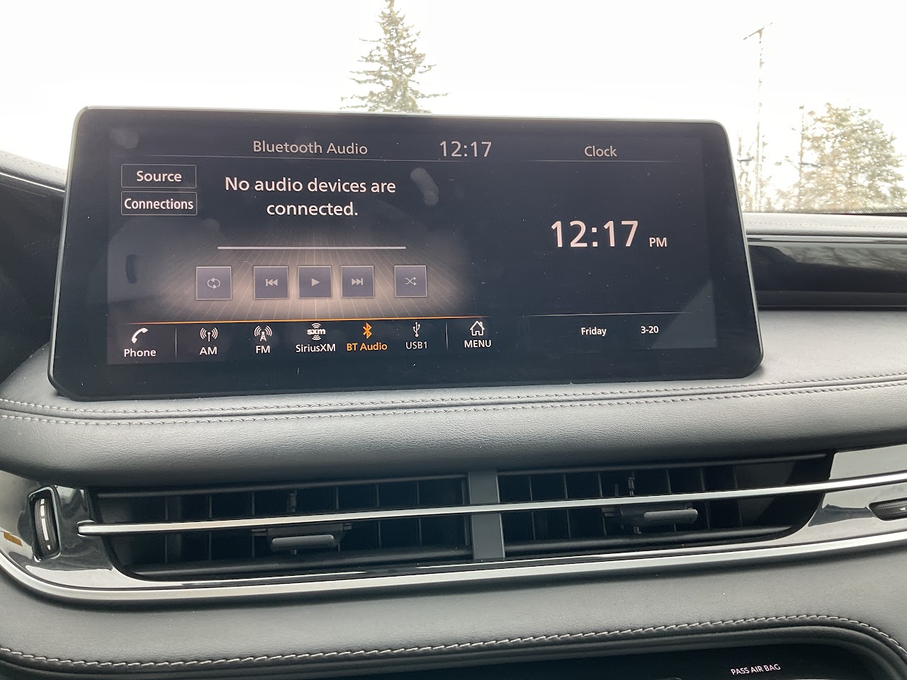 2024 INFINITI QX60 — photo 14 of 24