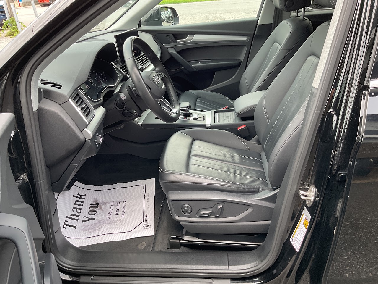 2024 Audi Q5 — photo 20 of 33