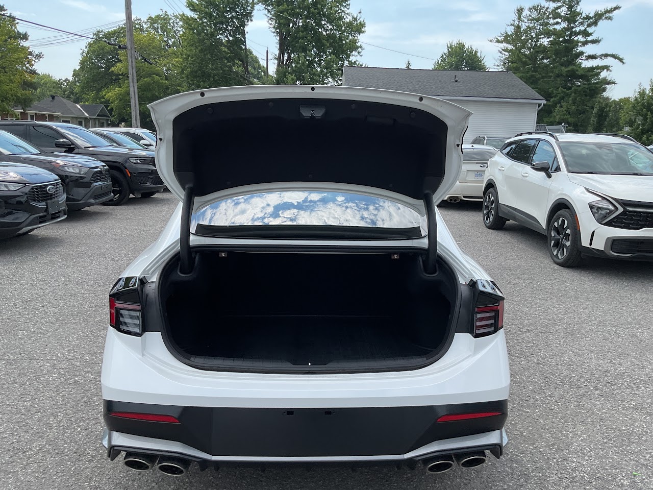 2026 Hyundai Sonata — photo 9 of 34