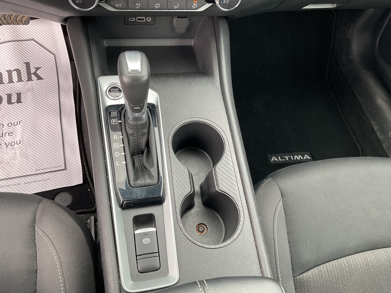 2025 Nissan Altima — photo 27 of 32
