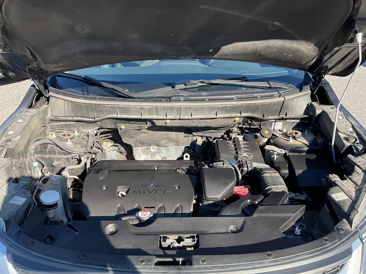 2024 Mitsubishi RVR — photo 29 de 34