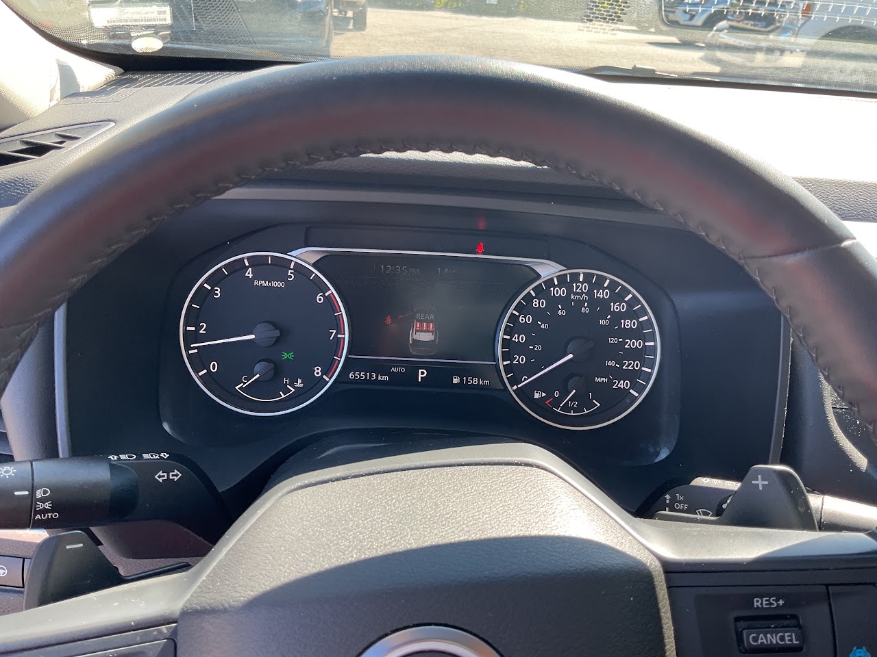 2025 Nissan Rogue — photo 32 of 34