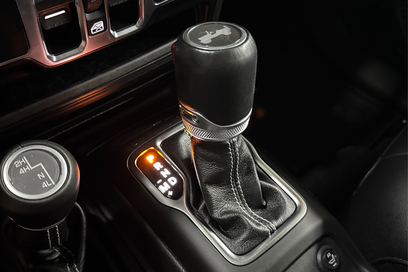 2021 Jeep Wrangler — photo 31 of 32