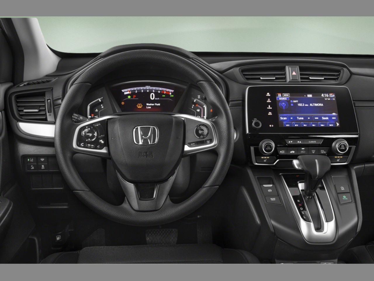 2021 Honda CR-V — photo 5 of 14