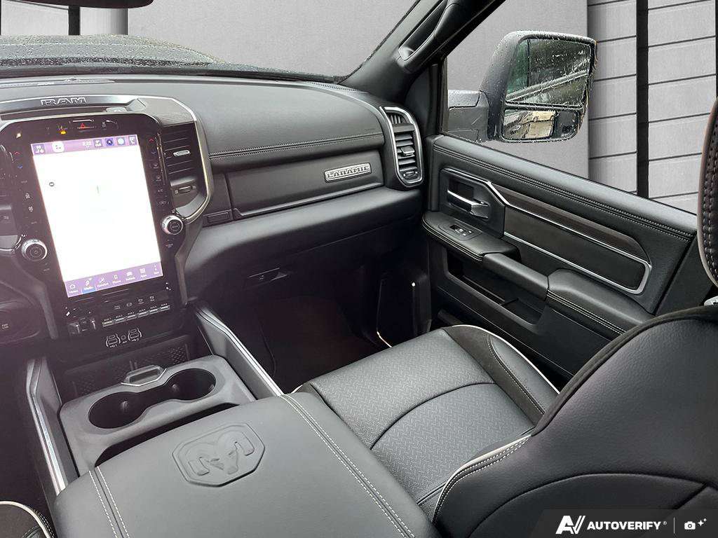 2026 Ram 3500 — photo 25 de 25
