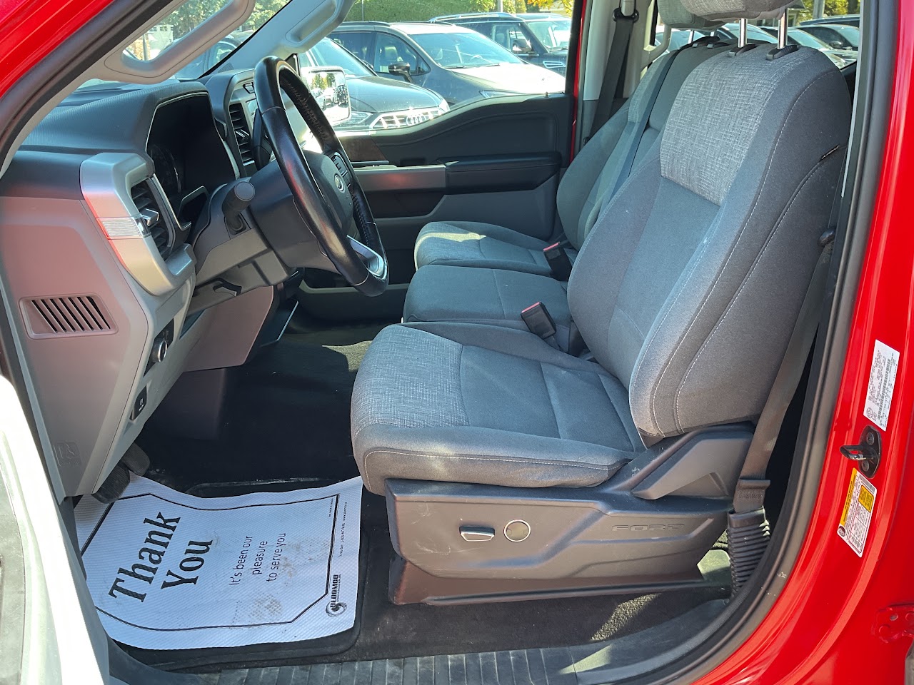 2021 Ford F-150 — photo 23 de 32