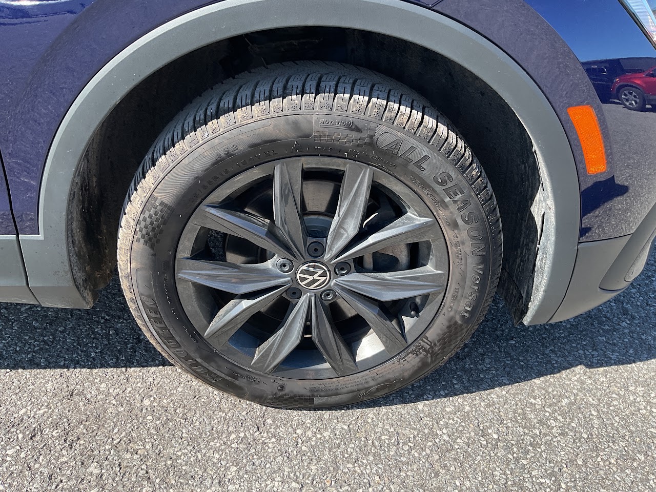 2024 Volkswagen Tiguan — photo 12 de 33