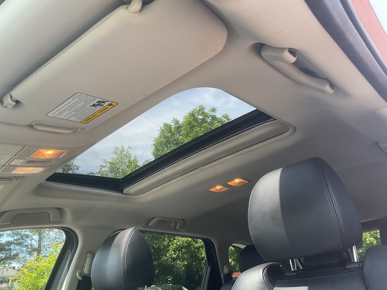 2018 Mazda CX-9 — photo 32 de 34