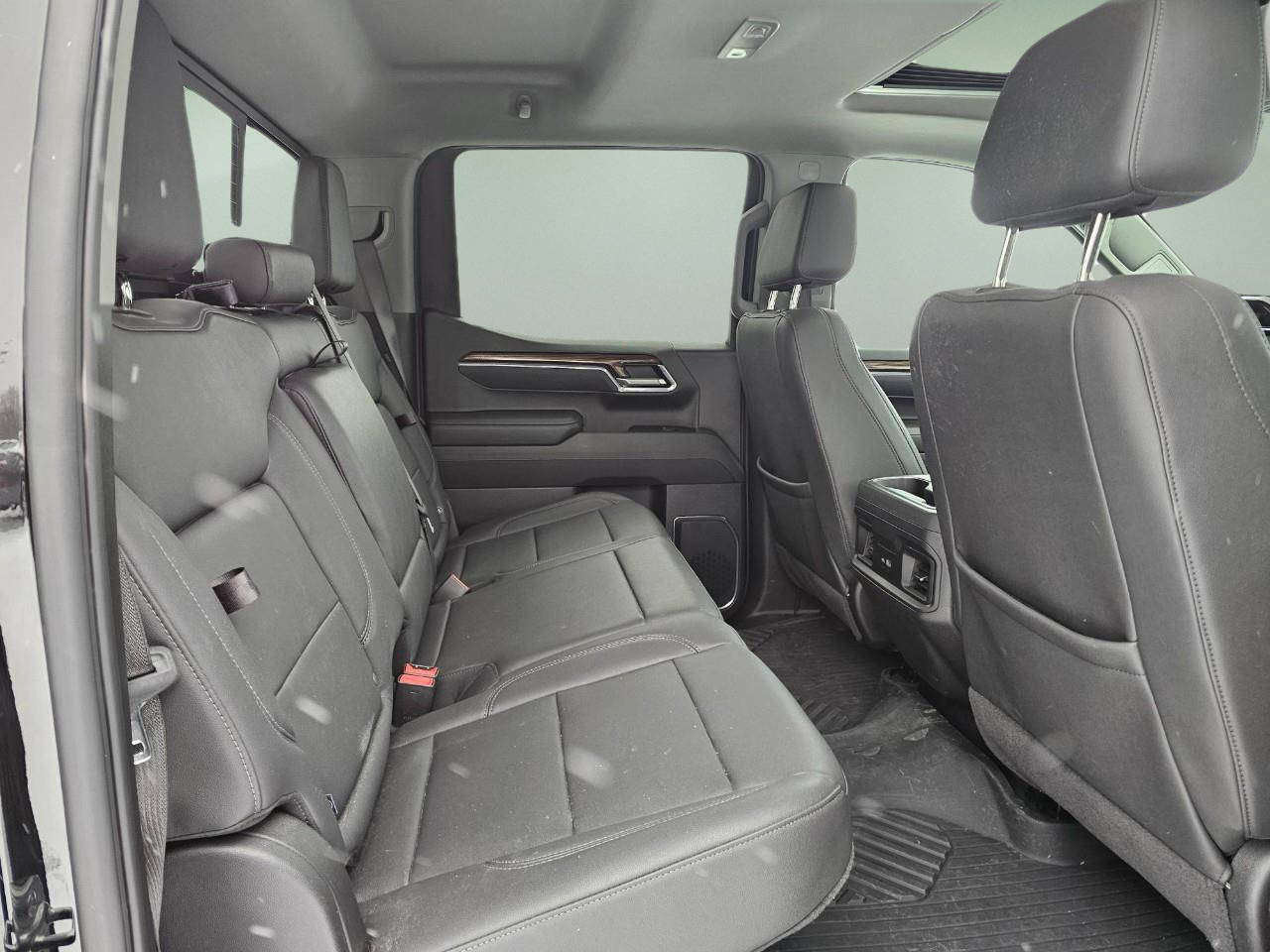 2025 Chevrolet Silverado 1500 — photo 18 of 20