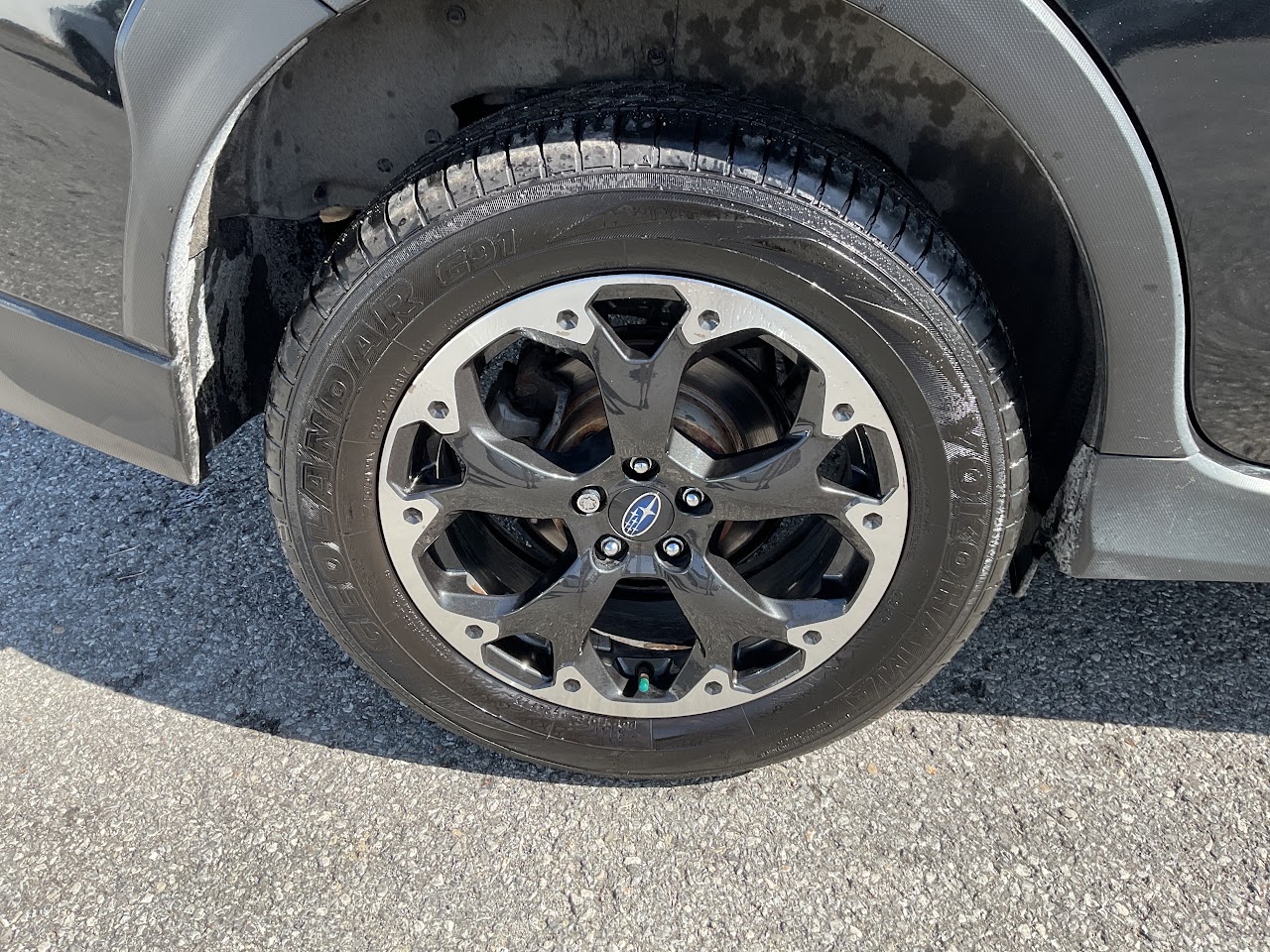 2023 Subaru Crosstrek — photo 17 of 34