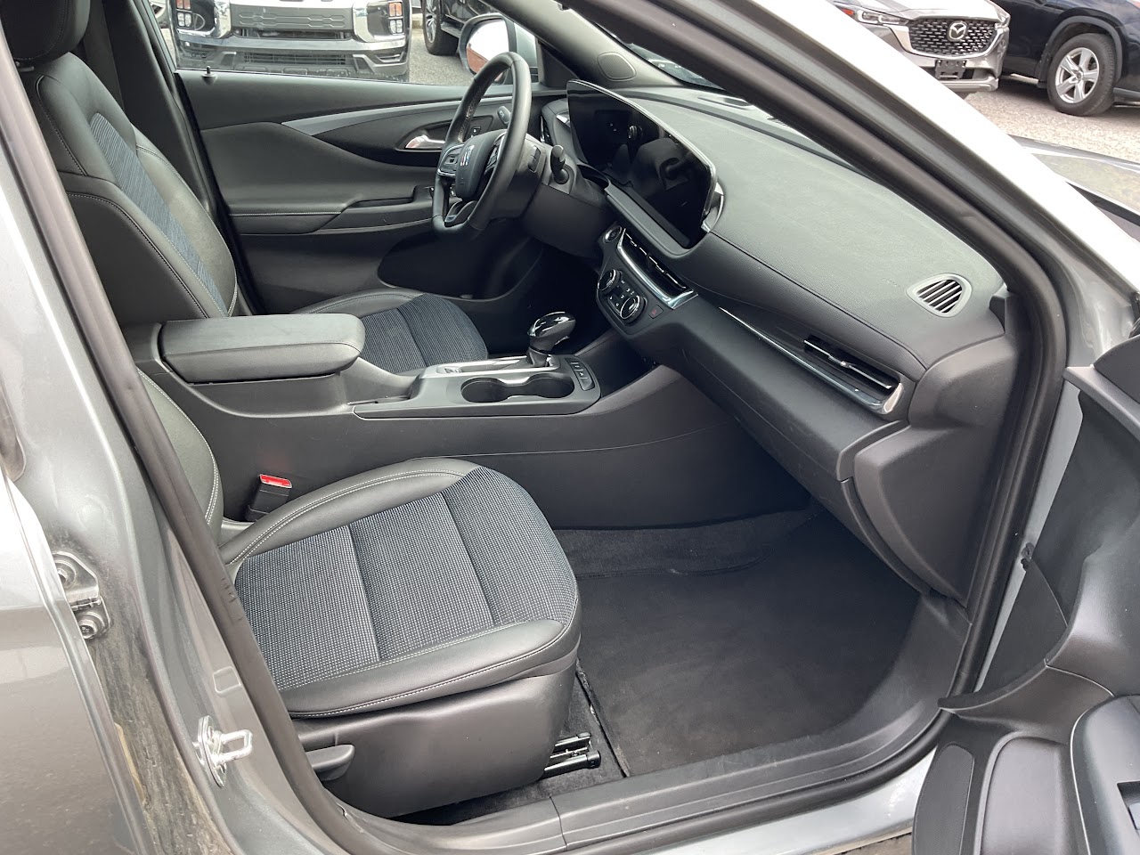 2025 Buick Envista — photo 21 de 32