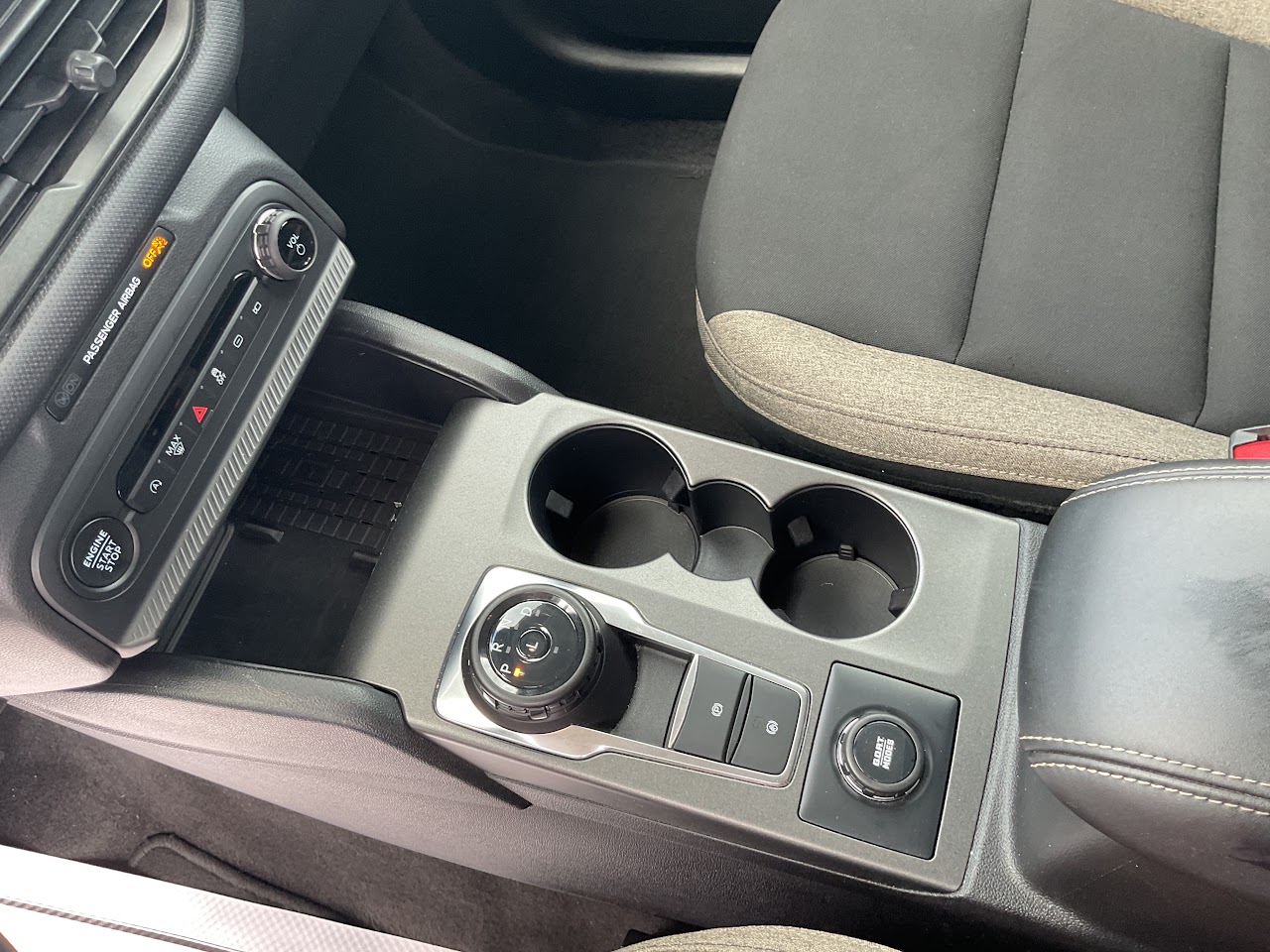 2025 Ford Bronco Sport — photo 29 de 34