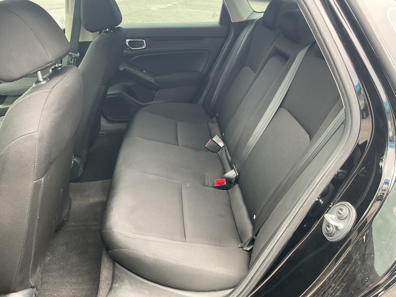 2024 Honda Civic Sedan — photo 25 of 36