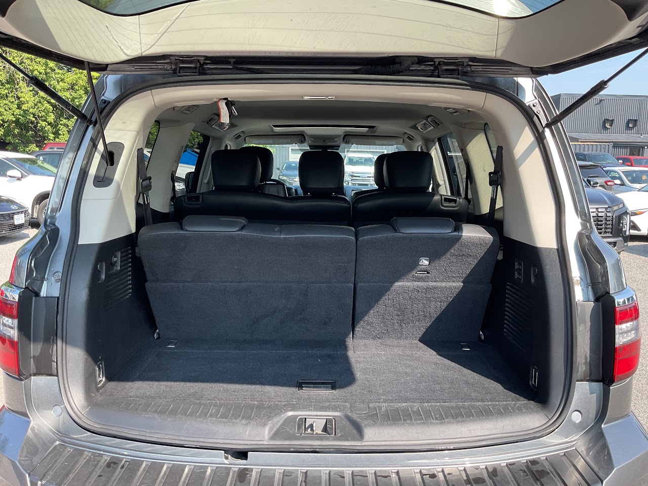 2024 Nissan Armada — photo 34 of 34