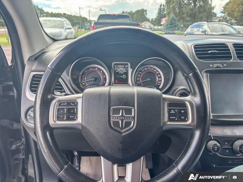 2018 Dodge Journey — photo 14 of 25