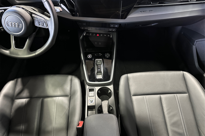 2026 Audi A3 Sedan — photo 16 of 33