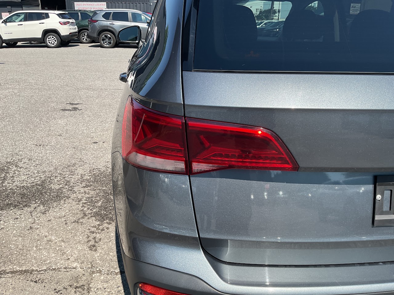 2024 Volkswagen Taos — photo 16 of 34