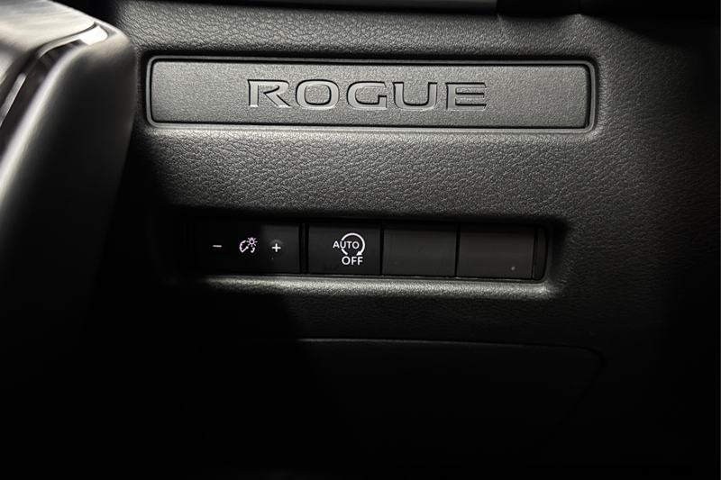 2025 Nissan Rogue — photo 33 of 33