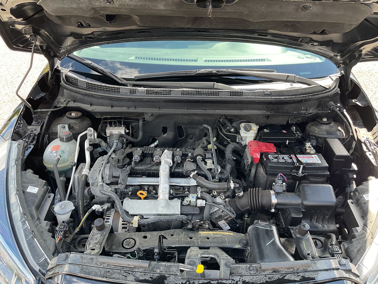 2023 Nissan Kicks — photo 33 of 34
