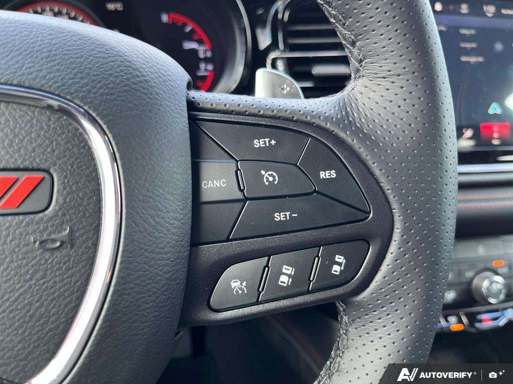 2026 Dodge Durango — photo 16 of 25