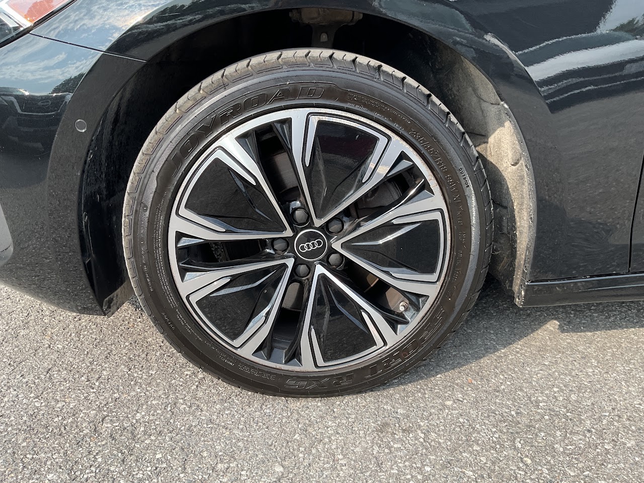 2025 Audi A5 — photo 9 of 34