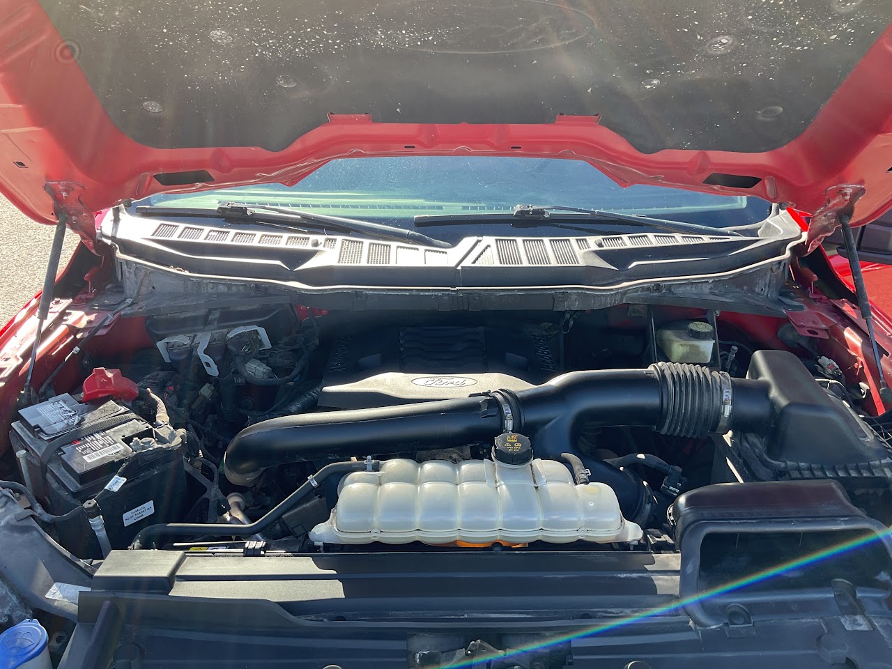 2021 Ford F-150 — photo 24 de 32