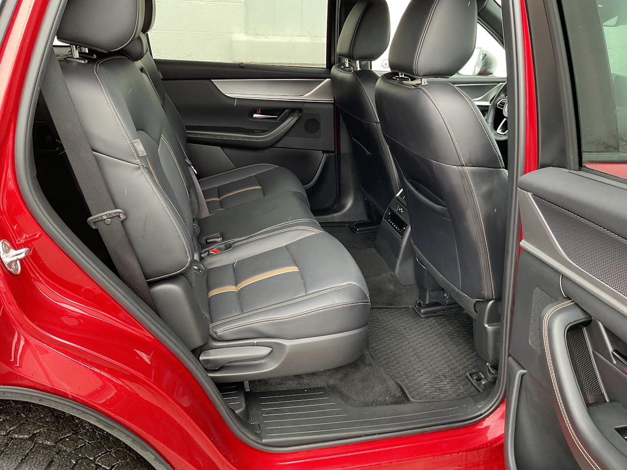 2025 Mazda CX-70 — photo 11 de 22