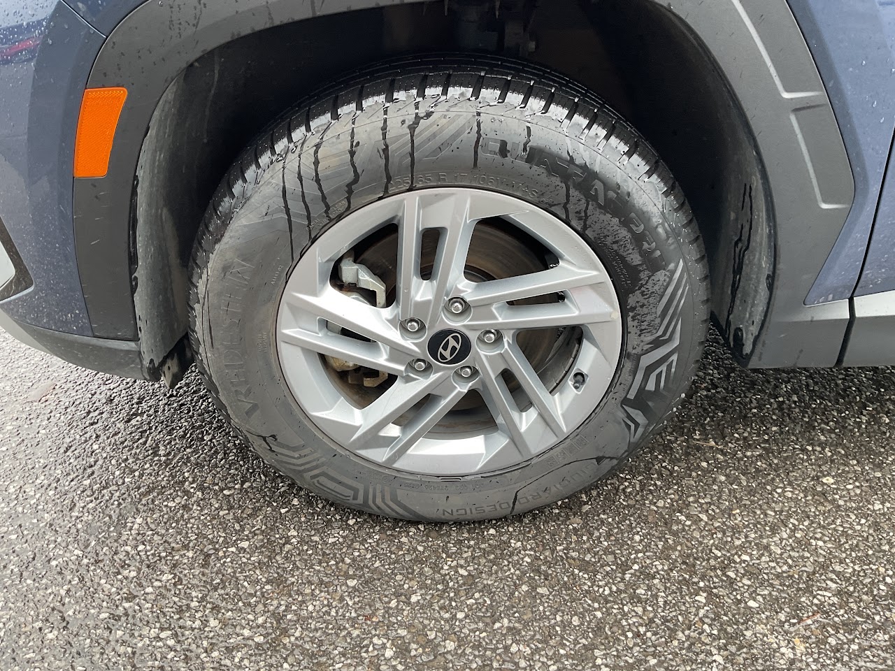 2025 Hyundai Tucson — photo 10 of 34