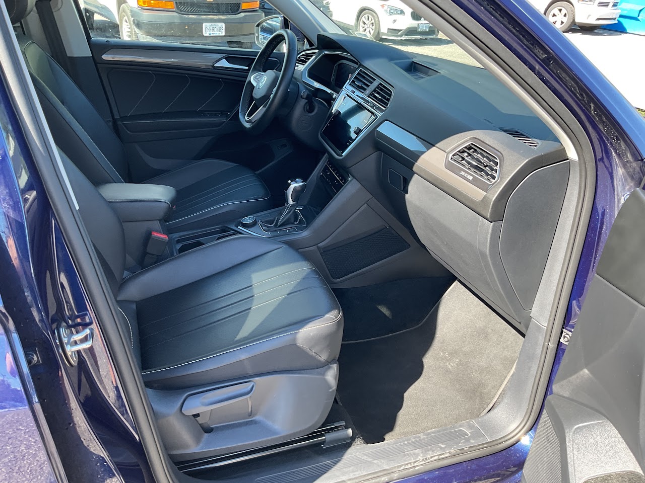 2024 Volkswagen Tiguan — photo 20 de 33