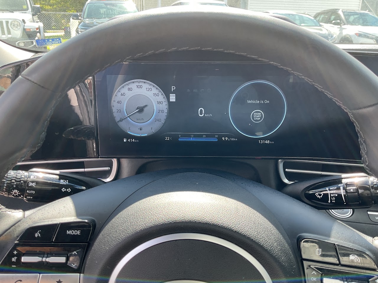 2026 Hyundai Elantra — photo 26 of 34